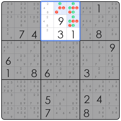 los angeles sudoku